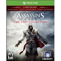 Assassin´s Creed THE EZIO COLLECTION XBOX ONE / S|X🔑