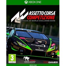 🌍 Assetto Corsa Competizione XBOX КЛЮЧ 🔑 + GIFT 🎁