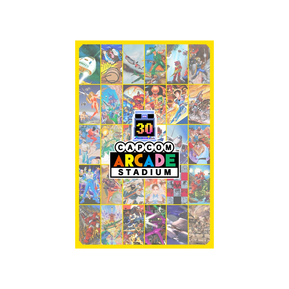 Купить Capcom Arcade Stadium Packs 1, 2, and 3 XBOX КЛЮЧ