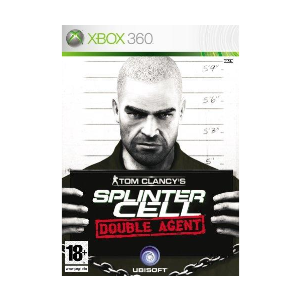 SPLINTER CELL DOUBLE AGENT XBOX ONE|X|S ПОКУПКА