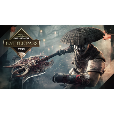 💎For Honor® – боевой пропуск Г6С3 XBOX ONE X|S КЛЮЧ🔑
