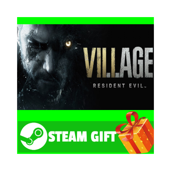 ⭐ ВСЕ СТРАНЫ+РОССИЯ⭐ Resident Evil Village Steam Gift