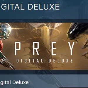 Prey（2017） Digital Deluxe (Steam Key GLOBAL)