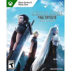 ✅ CRISIS CORE –FINAL FANTASY VII– REUNION XBOX Ключ 🔑