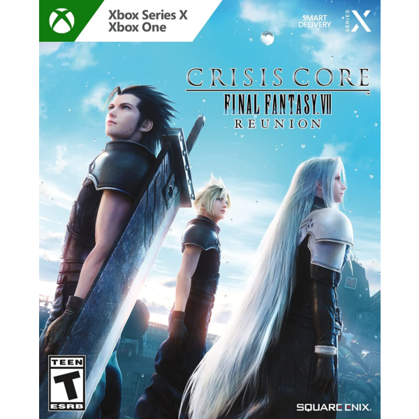 CRISIS CORE –FINAL FANTASY VII– REUNION XBOX Ключ