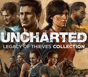 Обложка UNCHARTED™Legacy of Thieves  Collection(STEAM)