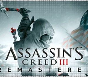 Обложка 💠 Assassin's Creed 3 Remastered PS4/PS5/RU П3 Активаци