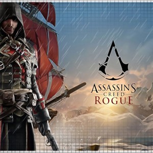 💠 Assassin's Creed Rogue (PS4/PS5/RU) П1 - Оффлайн