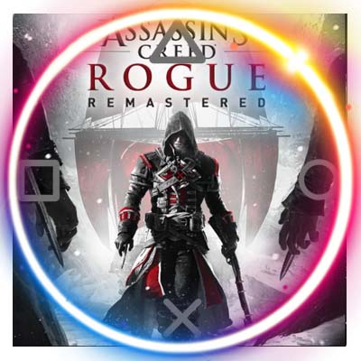 💠 Assassin´s Creed Rogue (PS4/PS5/RU) П3 - Активация