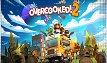 💠 Overcooked 2 (PS4/PS5/EN) П1 - Оффлайн