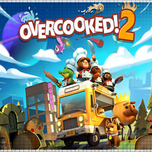 💠 Overcooked 2 (PS4/PS5/EN) П3 - Активация