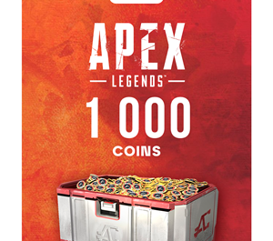 Обложка Apex Legends 1000 Coins EA🤑Апекс коины🔥Без комиссии