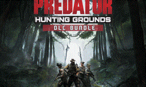 Predator: Hunting Grounds — Predator DLC Bundle STEAM
