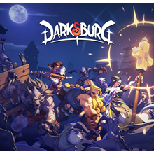 Darksburg (Steam key) ✅ REGION FREE/GLOBAL + Бонус 🎁