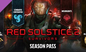 Red Solstice 2: Survivors — Season PassDLC STEAM GIFT