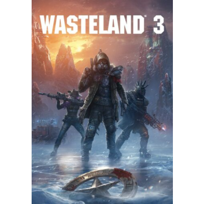 Wasteland 3 Steam Key  Steam Key 🔑