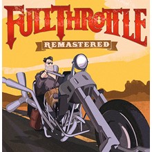 Full Throttle Remastered (Steam ключ) ✅ REGION FREE +🎁