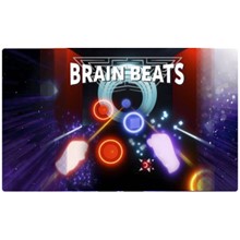 💠 (VR) Brain Beats VR (PS4/PS5/EN) (Rent from 7 days)