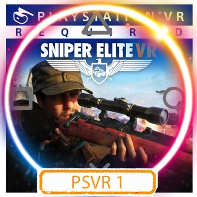 💠 (VR) Sniper Elite VR (PS4/PS5/RU) (Аренда от 7 дней)