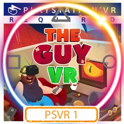 💠 (VR) The Guy VR (PS4/PS5/RU) (Аренда от 7 дней)