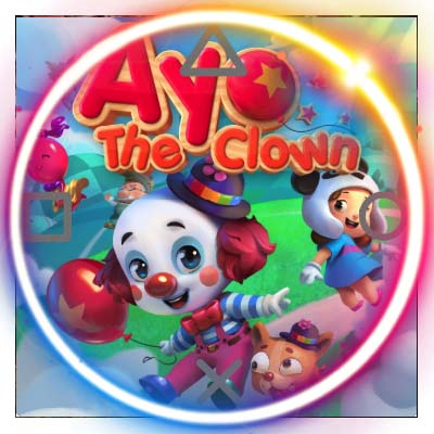 💠 Ayo the Clown (PS4/PS5/RU) (Аренда от 7 дней)