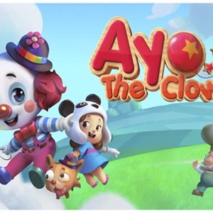 💠 Ayo the Clown (PS4/PS5/RU) (Аренда от 7 дней)
