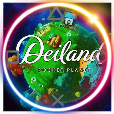 💠 Deiland: Pocket Planet (PS4/PS5/RU) Аренда от 7 дней