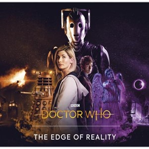 💠 Doctor Who Edge Reality PS4/PS5/RU Аренда от 7 дней