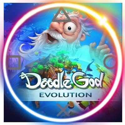 💠 Doodle God: Evolution (PS4/PS5/RU) Аренда от 7 дней
