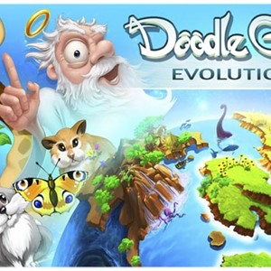 💠 Doodle God: Evolution (PS4/PS5/RU) Аренда от 7 дней