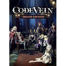 Code Vein (Deluxe Edition)Steam Key GLOBAL🔑