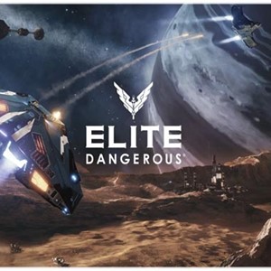 💠 Elite Dangerous (PS4/PS5/RU) (Аренда от 7 дней)
