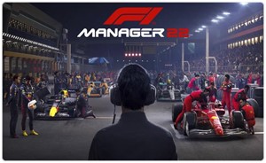 Обложка 💠 F1 Manager 2022 (PS4/PS5/RU) (Аренда от 7 дней)