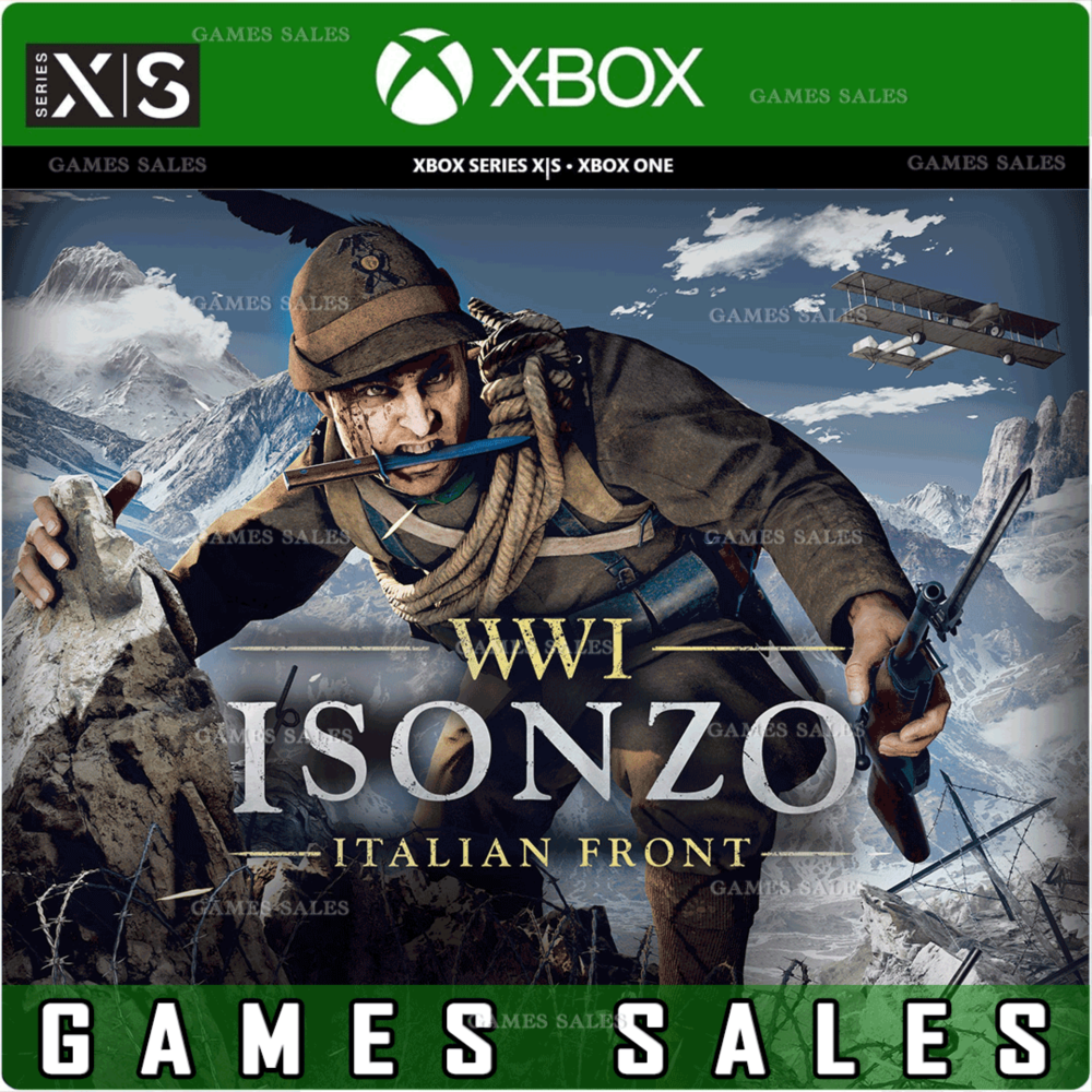 Купить ✅❤️ISONZO: DELUXE EDITION❤️XBOX ONE X|S🔑КЛЮЧ✅