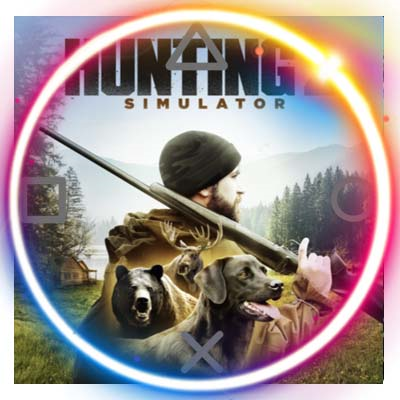 💠 Hunting Simulator 2 (PS4/PS5/RU) (Аренда от 7 дней)