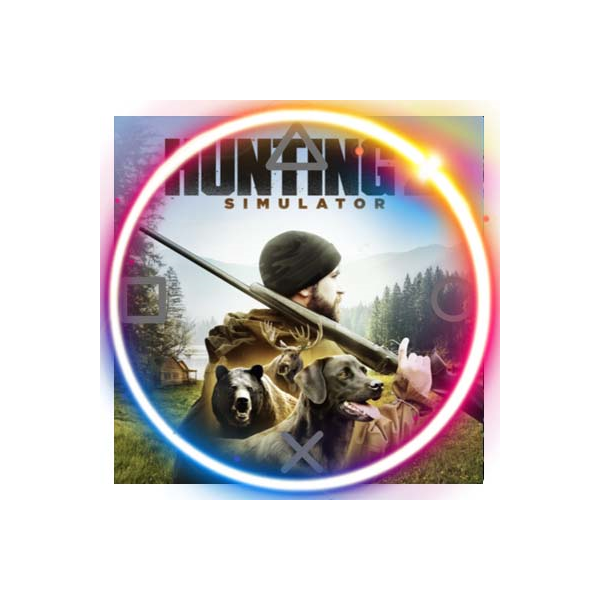 💠 Hunting Simulator 2 (PS4/PS5/RU) (Аренда от 7 дней)