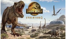 💠 Jurassic World Evolution 2 PS4/PS5/RU Аренда