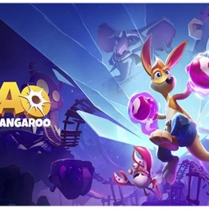 💠 Kao the Kangaroo (PS4/PS5/RU) (Аренда от 7 дней)