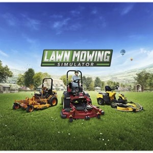 💠 Lawn Mowing Simulator (PS4/PS5/RU) Аренда от 7 дней