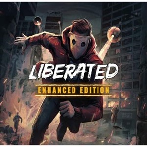 💠 Liberated: Enhanced Ed (PS4/PS5/RU) Аренда от 7 дней