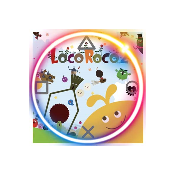💠 LocoRoco Remastered 2 (PS4/PS5/RU) Аренда от 7 дней