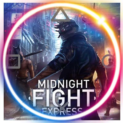 💠 Midnight Fight Express (PS4/PS5/RU) (Аренда от 7 дне