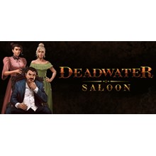 Deadwater Saloon STEAM Russia