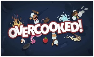 Обложка 💠 Overcooked (PS4/PS5/EN) (Аренда от 7 дней)