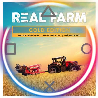 💠 Real Farm Gold Edition (PS4/PS5/RU) Аренда от 7 дней