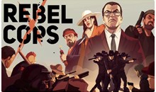 💠 Rebel Cops (PS4/PS5/RU) (Аренда от 7 дней)
