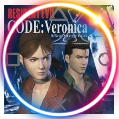 💠 Resident Evil Code Veronica X PS4/PS5/EN Аренда