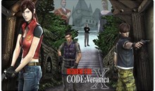 💠 Resident Evil Code Veronica X PS4/PS5/EN Аренда