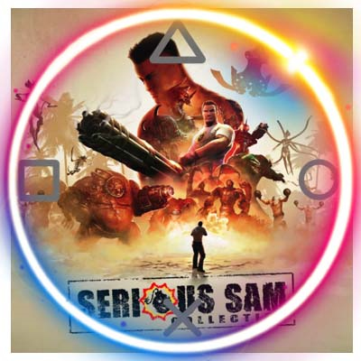 💠 Serious Sam Collection (PS4/PS5/RU) Аренда от 7 дней