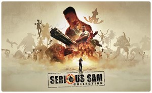 Обложка 💠 Serious Sam Collection (PS4/PS5/RU) Аренда от 7 дней